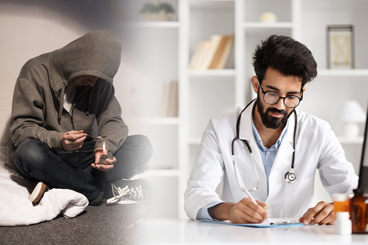 Heroin Addiction Treatment Centre in Delhi NCR